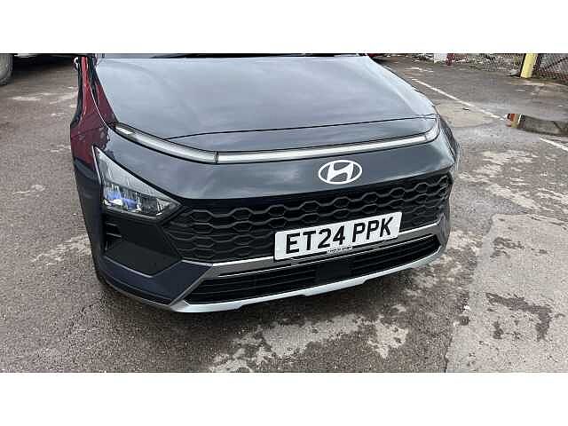 Hyundai Bayon BAYON 1.0 TGDi Advance 5dr