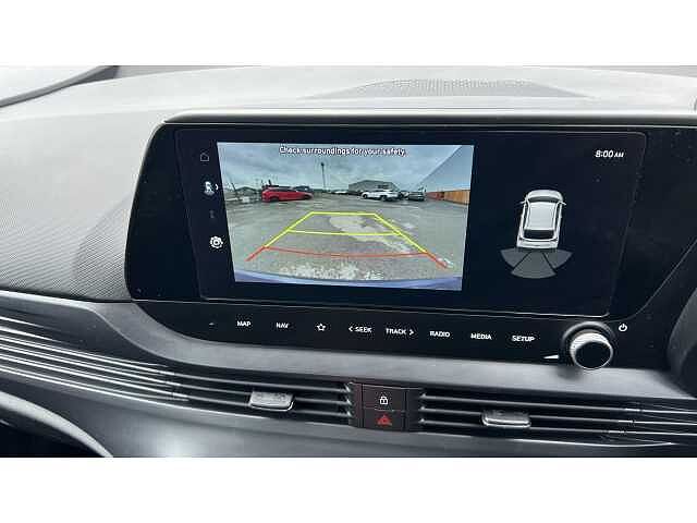 Hyundai Bayon BAYON 1.0 TGDi Advance 5dr