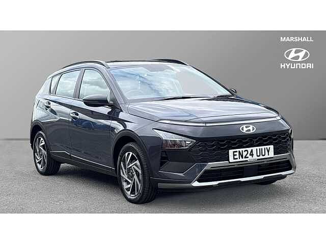 Hyundai Bayon BAYON 1.0 TGDi Advance 5dr