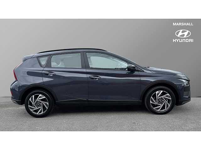 Hyundai Bayon BAYON 1.0 TGDi Advance 5dr