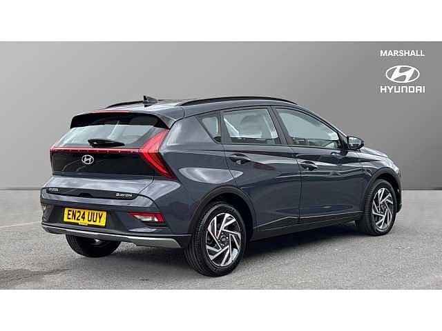 Hyundai Bayon BAYON 1.0 TGDi Advance 5dr