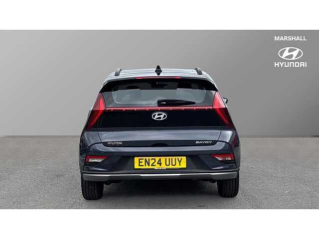 Hyundai Bayon BAYON 1.0 TGDi Advance 5dr