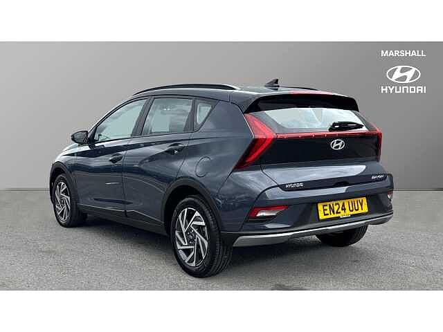Hyundai Bayon BAYON 1.0 TGDi Advance 5dr