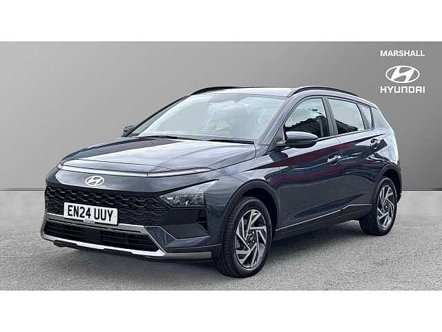 Hyundai Bayon BAYON 1.0 TGDi Advance 5dr