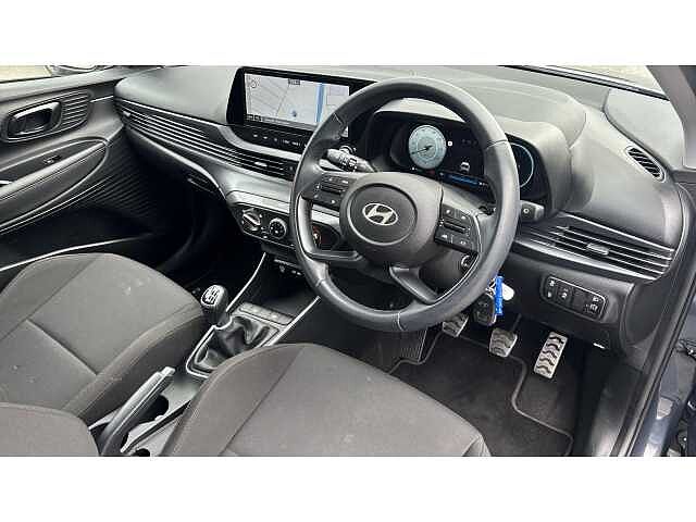 Hyundai Bayon BAYON 1.0 TGDi Advance 5dr