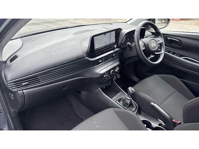 Hyundai Bayon BAYON 1.0 TGDi Advance 5dr