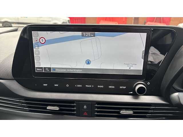 Hyundai Bayon BAYON 1.0 TGDi Advance 5dr