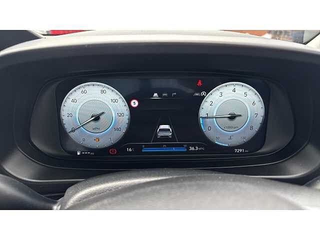 Hyundai Bayon BAYON 1.0 TGDi Advance 5dr