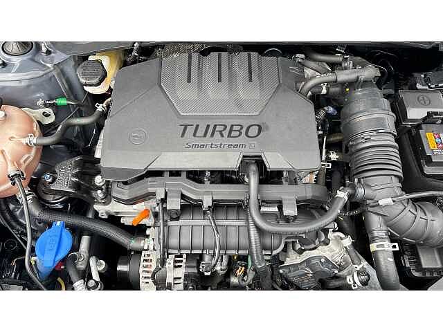 Hyundai Bayon BAYON 1.0 TGDi Advance 5dr
