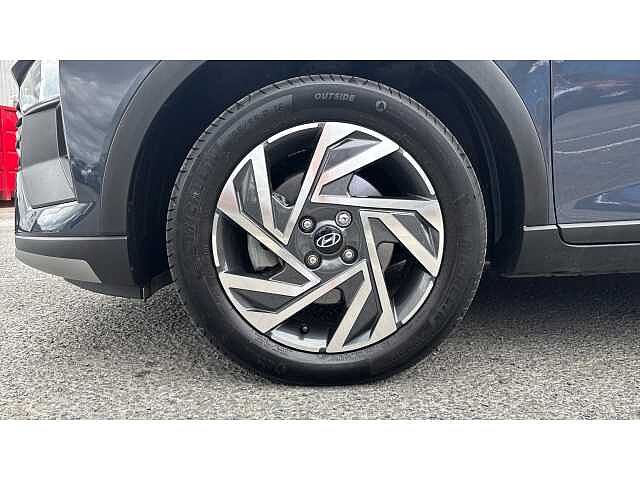 Hyundai Bayon BAYON 1.0 TGDi Advance 5dr