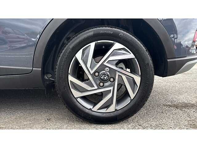 Hyundai Bayon BAYON 1.0 TGDi Advance 5dr