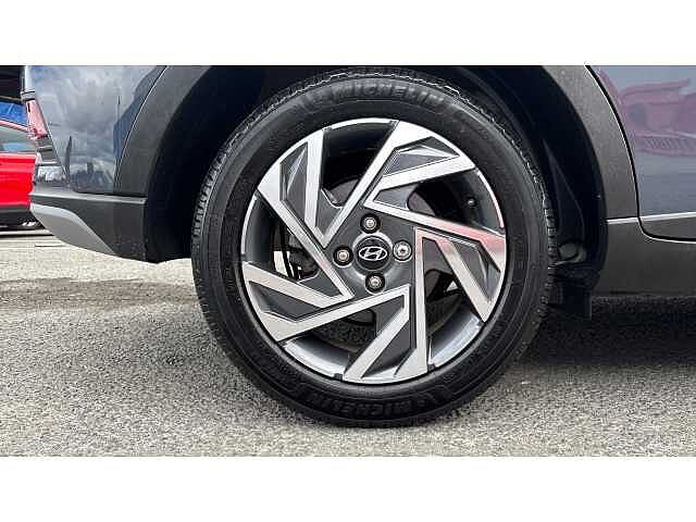 Hyundai Bayon BAYON 1.0 TGDi Advance 5dr
