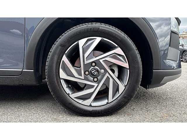 Hyundai Bayon BAYON 1.0 TGDi Advance 5dr