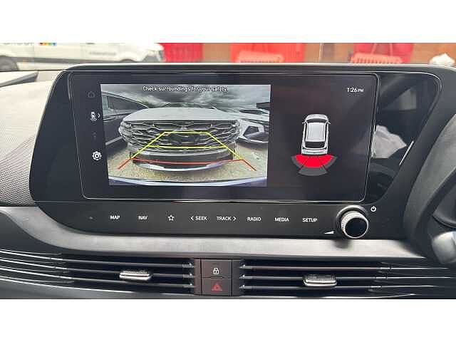 Hyundai Bayon BAYON 1.0 TGDi Advance 5dr