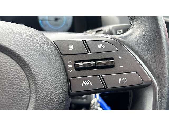 Hyundai Bayon BAYON 1.0 TGDi Advance 5dr