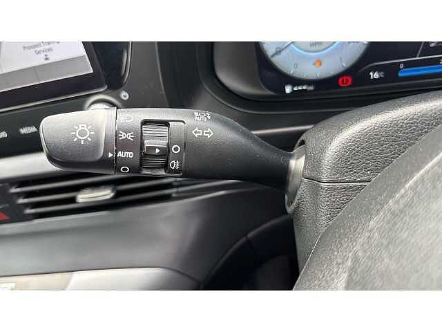 Hyundai Bayon BAYON 1.0 TGDi Advance 5dr