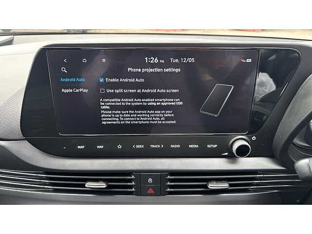 Hyundai Bayon BAYON 1.0 TGDi Advance 5dr