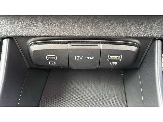 Hyundai Bayon BAYON 1.0 TGDi Advance 5dr