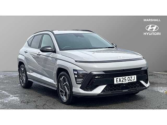 Hyundai Kona KONA 1.6 Hybrid 129 N Line S 5dr DCT