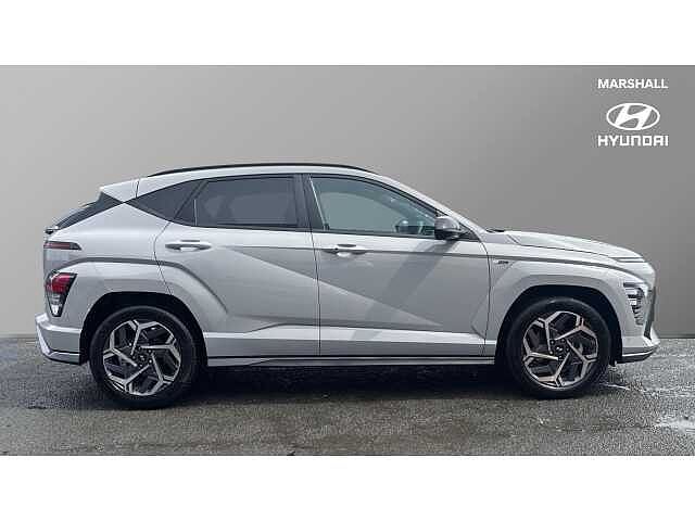 Hyundai Kona KONA 1.6 Hybrid 129 N Line S 5dr DCT