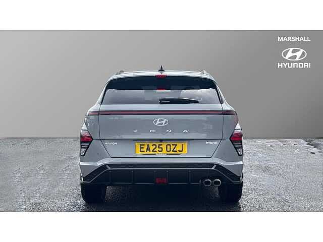 Hyundai Kona KONA 1.6 Hybrid 129 N Line S 5dr DCT
