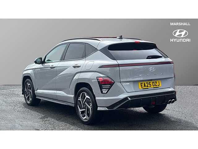 Hyundai Kona KONA 1.6 Hybrid 129 N Line S 5dr DCT