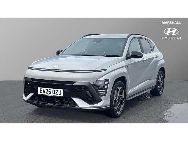 Hyundai Kona KONA 1.6 Hybrid 129 N Line S 5dr DCT