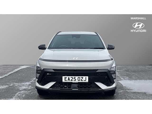 Hyundai Kona KONA 1.6 Hybrid 129 N Line S 5dr DCT