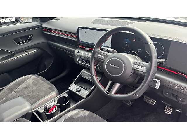 Hyundai Kona KONA 1.6 Hybrid 129 N Line S 5dr DCT
