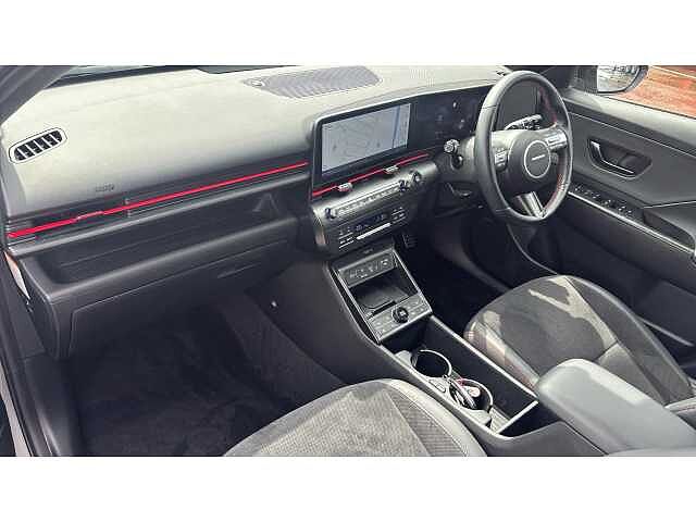 Hyundai Kona KONA 1.6 Hybrid 129 N Line S 5dr DCT