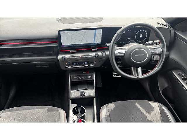 Hyundai Kona KONA 1.6 Hybrid 129 N Line S 5dr DCT