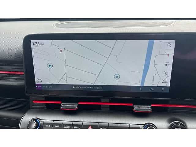 Hyundai Kona KONA 1.6 Hybrid 129 N Line S 5dr DCT