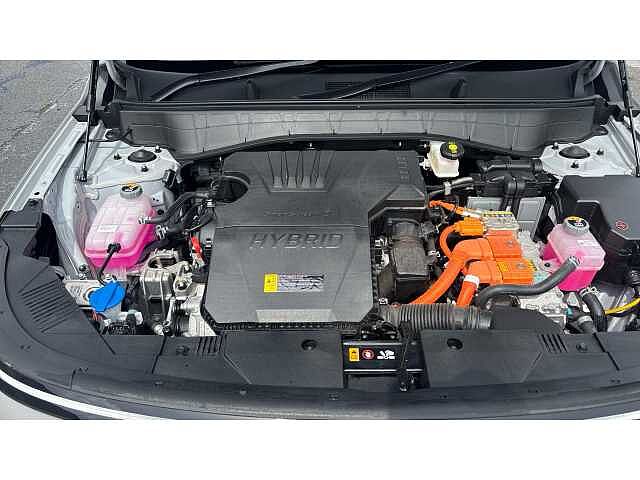 Hyundai Kona KONA 1.6 Hybrid 129 N Line S 5dr DCT