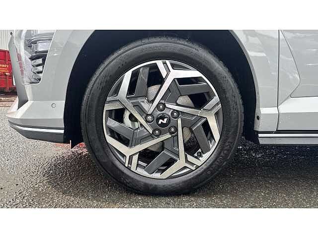 Hyundai Kona KONA 1.6 Hybrid 129 N Line S 5dr DCT