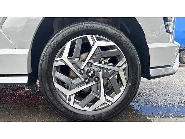 Hyundai Kona KONA 1.6 Hybrid 129 N Line S 5dr DCT