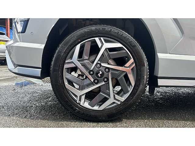Hyundai Kona KONA 1.6 Hybrid 129 N Line S 5dr DCT