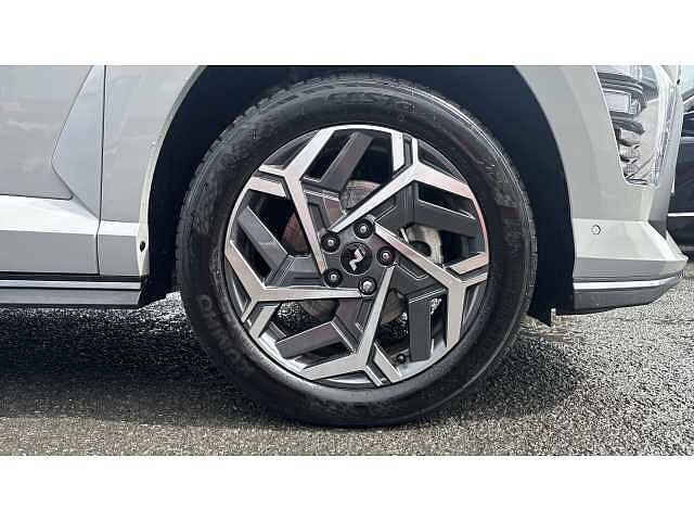 Hyundai Kona KONA 1.6 Hybrid 129 N Line S 5dr DCT