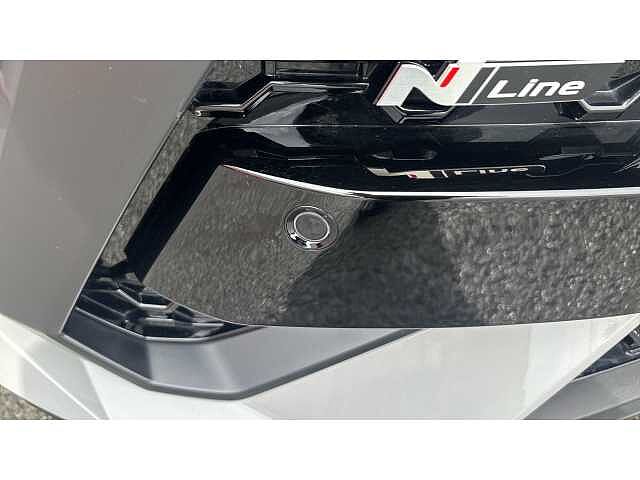 Hyundai Kona KONA 1.6 Hybrid 129 N Line S 5dr DCT