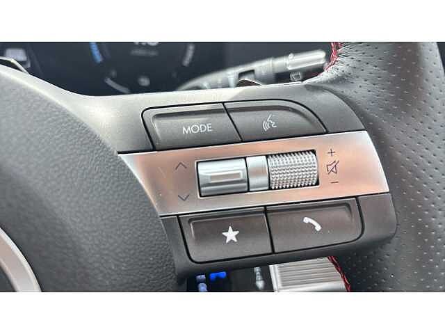 Hyundai Kona KONA 1.6 Hybrid 129 N Line S 5dr DCT