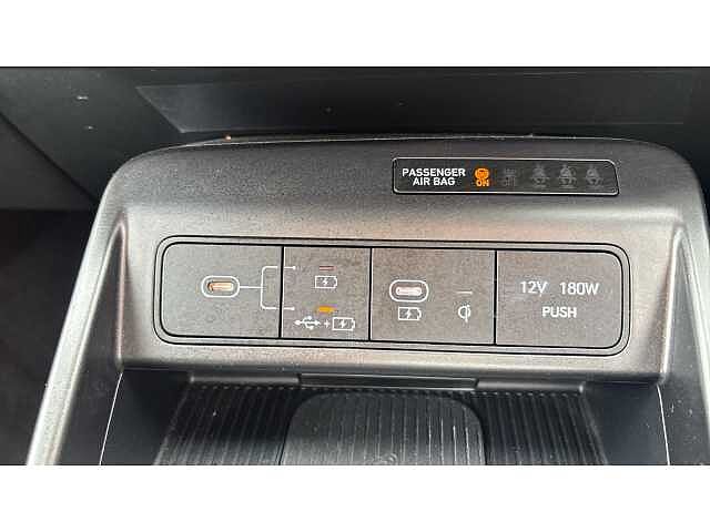 Hyundai Kona KONA 1.6 Hybrid 129 N Line S 5dr DCT