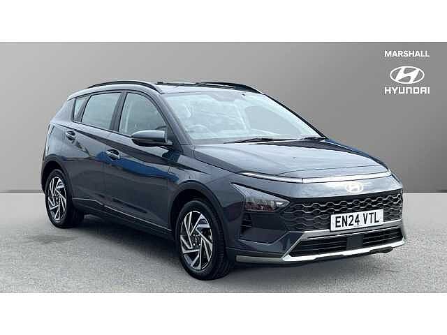 Hyundai Bayon BAYON 1.0 TGDi Advance 5dr