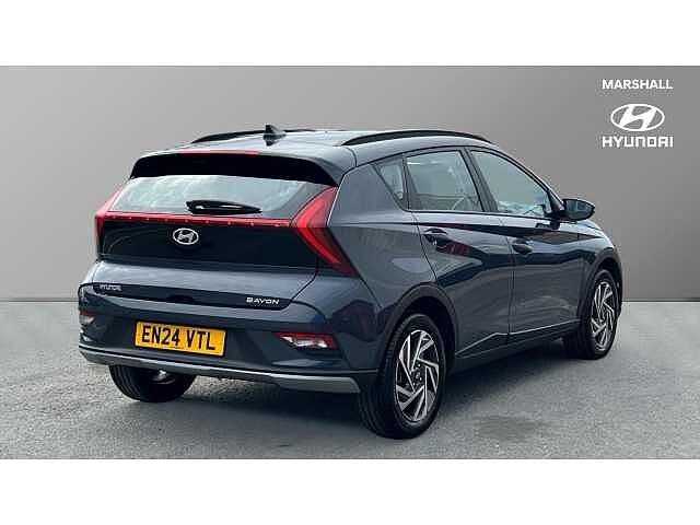 Hyundai Bayon BAYON 1.0 TGDi Advance 5dr