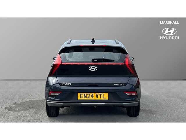 Hyundai Bayon BAYON 1.0 TGDi Advance 5dr