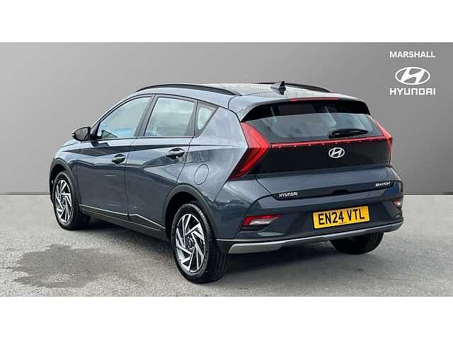 Hyundai Bayon BAYON 1.0 TGDi Advance 5dr