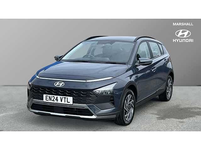 Hyundai Bayon BAYON 1.0 TGDi Advance 5dr