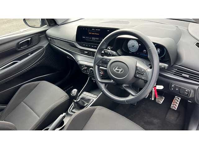 Hyundai Bayon BAYON 1.0 TGDi Advance 5dr