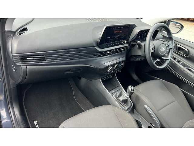 Hyundai Bayon BAYON 1.0 TGDi Advance 5dr