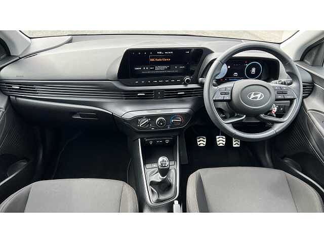 Hyundai Bayon BAYON 1.0 TGDi Advance 5dr