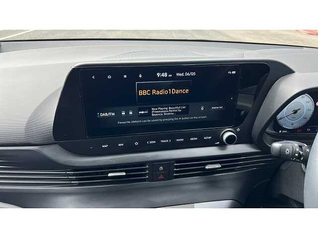 Hyundai Bayon BAYON 1.0 TGDi Advance 5dr