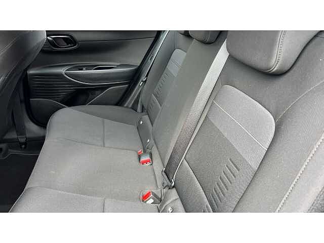 Hyundai Bayon BAYON 1.0 TGDi Advance 5dr